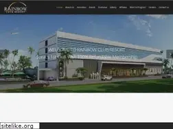 Sites similar to rainbowclubresort.com