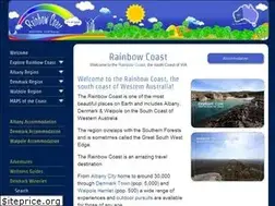 Sites similar to rainbowcoast.com.au