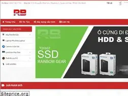 Sites similar to rainbowcomputer.vn