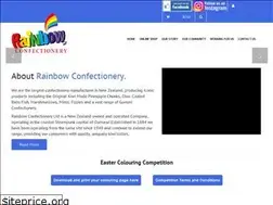 Sites similar to rainbowconfectionery.co.nz