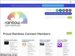 Sites similar to rainbowconnect.ca