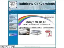 Sites similar to rainbowconversions.co.uk