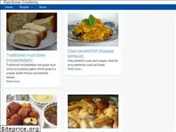Sites similar to rainbowcooking.co.nz