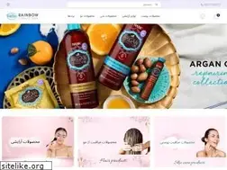 Sites similar to rainbowcosmeticshop.com