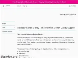 Sites similar to rainbowcottoncandy.com