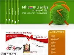 Sites similar to rainbowcreative.in