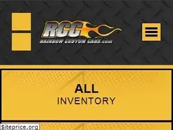 Sites similar to rainbowcustomcars.com