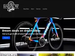 Sites similar to rainbowcycles.com