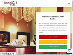 Sites similar to rainbowdentalsurrey.com