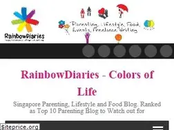 Sites similar to rainbowdiaries.com