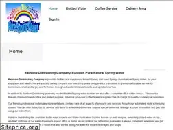 Sites similar to rainbowdistributing.com