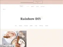 Sites similar to rainbowdiy.com