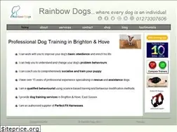 Sites similar to rainbowdogs.co.uk