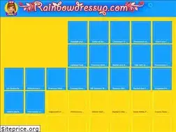 Sites similar to rainbowdressup.com
