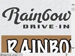 Sites similar to rainbowdrivein.com