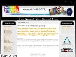 Sites similar to rainbowengraving.com