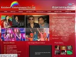 Sites similar to rainbowentertainment.in