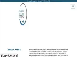 Sites similar to rainbowequinehospital.co.uk