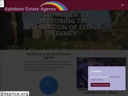Sites similar to rainbowestateagents.co.uk