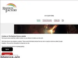 Sites similar to rainbowfactorykids.com