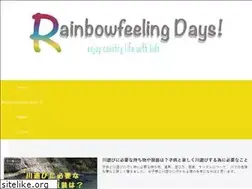 Sites similar to rainbowfeeling.com