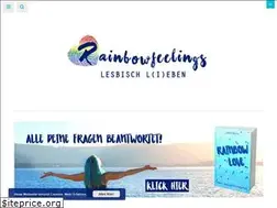 Sites similar to rainbowfeelings.de