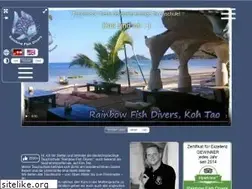 Sites similar to rainbowfishdivers.com