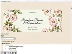 Sites similar to rainbowfloristandmore.com