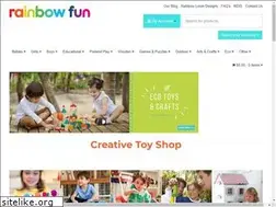 Sites similar to rainbowfun.com.au