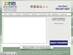 Sites similar to rainbowgardendesigns.com