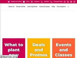 Sites similar to rainbowgardens.biz