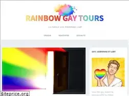 Sites similar to rainbowgaytours.com