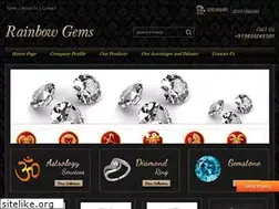 Sites similar to rainbowgems.in