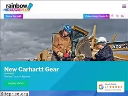 Sites similar to rainbowgraphicsct.com
