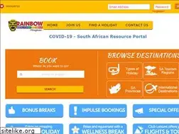 Sites similar to rainbowholidayclub.co.za