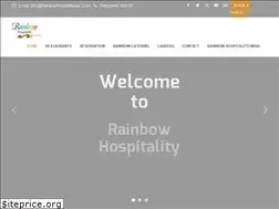 Sites similar to rainbowhospitalityuae.com