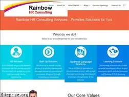 Sites similar to rainbowhrconsulting.com