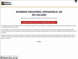 Sites similar to rainbowindustries.com