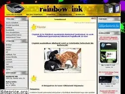 Sites similar to rainbowink.hu