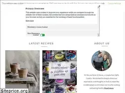 Sites similar to rainbowinmykitchen.com