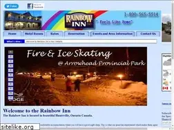 Sites similar to rainbowinn.ca