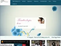 Sites similar to rainbowivf.in