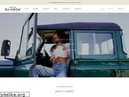 Sites similar to rainbowjeans.com