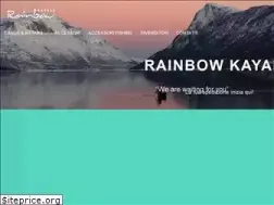 Sites similar to rainbowkayaks.com