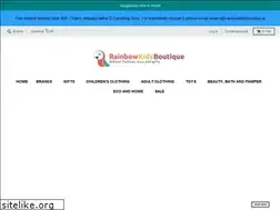Sites similar to rainbowkidsboutique.ie