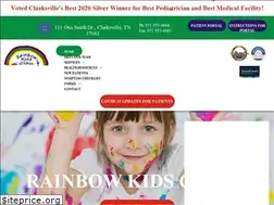 Sites similar to rainbowkidsclinic.com