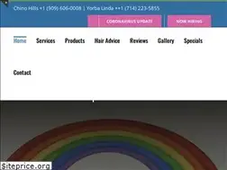 Sites similar to rainbowkidshairstyling.com