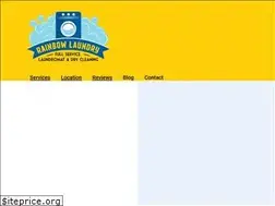 Sites similar to rainbowlaundrympls.com