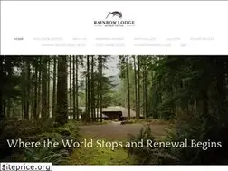 Sites similar to rainbowlodge.org