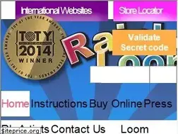 Sites similar to rainbowloom.com